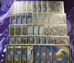 デュエルマスターズ 白緑ザゼゼーン デッキ 調整パーツ付き - メルカリ