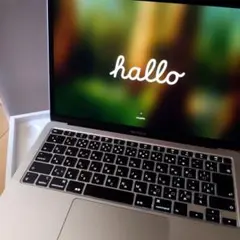 2026年最新】MacBook Air 2020 ゴールドの人気アイテム - メルカリ