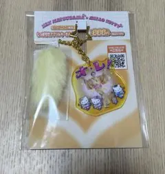 ファミリーマート マツケン×ハローキティ アクリルキーホルダー