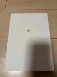 BTS アルバム BE（トレカ＆ポスター付）