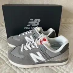 ＜New Balance＞574 スニーカー/ U574 BKR
