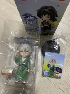 鬼滅の刃　上海限定　フィギュア　梅雨の日 不死川実弥