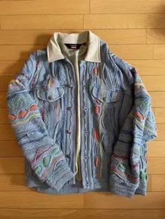 COOGI x Supreme 3Dニットジャケットのサムネイル