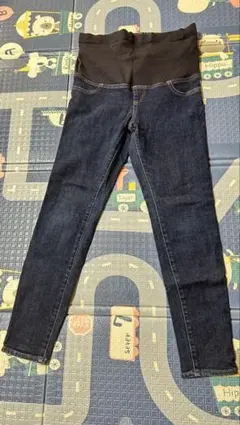 LEPSIM マタニティデニムパンツ M