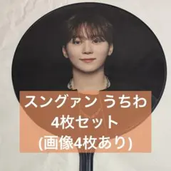 2026年最新】seventeen うちわ スングァンの人気アイテム - メルカリ