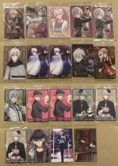 アイナナ ウエハース 19枚 まとめ売り アイドリッシュセブン