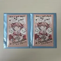 にじさんじ Angelic Dream セラフ チェキ サイン