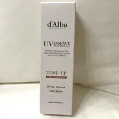 ダルバ化粧下地/ピンクトーンアップサンクリーム/日焼け止め/新品/肌色補正ツヤ肌