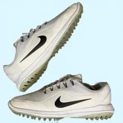 エ*ル様 NIKE ナイキ ゴルフ 29㎝ ゴルフシューズ スパイクレス 靴紐