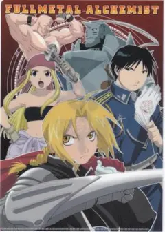 鋼の錬金術師 アニメディア 2004年 12月付録 - メルカリ