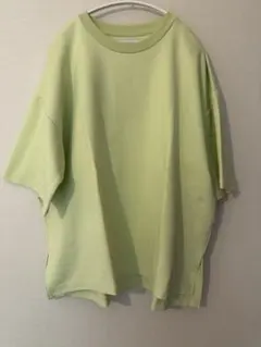 CIAOPANIC TYPY 半袖Tシャツ ライトグリーンのサムネイル