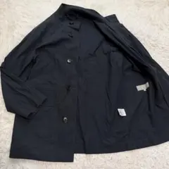近年美品　マーガレットハウエル　バンドカラージャケット　ジャンパー　ブルゾンのサムネイル