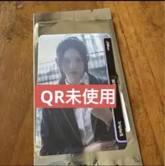 tripleS ジウ objekt oma assemble25 qr未使用