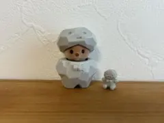 シルバニア　赤ちゃん妖精の森のなかまたちシリーズ　ラッコの赤ちゃん