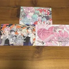 多聞くん今どっち！？ アニメイト コミック購入特典 イラストカード 師走ゆき