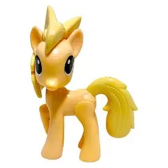 マイリトルポニー アップルジャック PVC フィギュア ヴィンテージ アメトイ