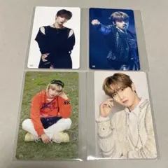 【INI 許豊凡 フェンファン】セルカ入りトレカ5枚セット まとめ売り