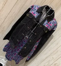 セットアップ デニム 未使用品