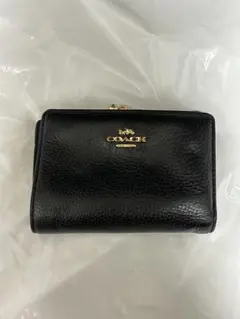 2026年最新】COACH 二つ折り財布 がま口の人気アイテム - メルカリ