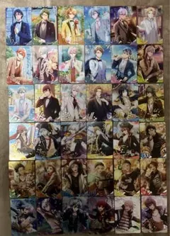 アイナナ メタカ 21 フルコンプ