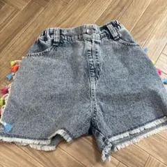 110cm デニムパンツ