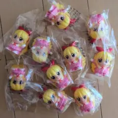 未開封 チキラーズ ひよこスポーツマスコット バレーボール ミニミニ