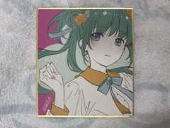 劇場版 ラブライブ 蓮ノ空 色紙 乙宗梢 入場特典 - メルカリ
