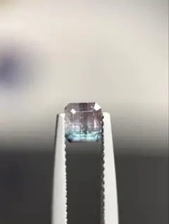 お買い得！バイカラートルマリン 0.77ct