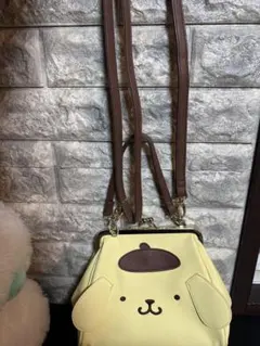 ポムポムプリン　ショルダーバッグ