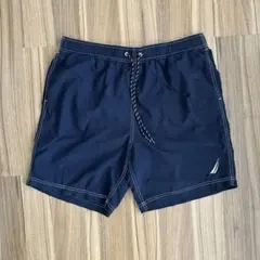 水陸両用Nautica ノーチカ ネイビー 水着 ショートパンツのサムネイル