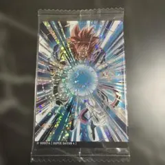 ドラゴンボールGT ゴジータ超サイヤ人4 イタジャガ 4-22 SEC