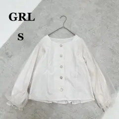 GRL♦︎ノーカラージャケット、ワンピース2点セットのサムネイル