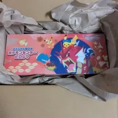 ポケモンセンター ヒロイン スペシャルBOX