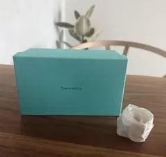 Tiffany & Co. ペアグラス 2個セットが入っていた空箱　ティファニー