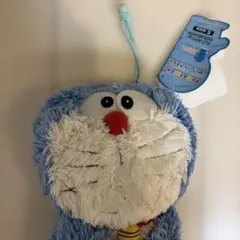 ドラえもん くたぴたドラえもん Sサイズ　レア　モコモコ　ぬいぐるみ