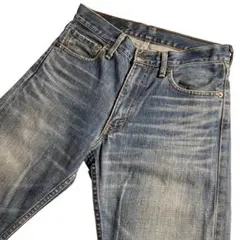 Levi’s 505 日本製 W29 色落ち デニム ジーンズ