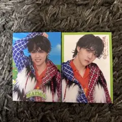 百田隼麻 フォトカ LILLEAGUE