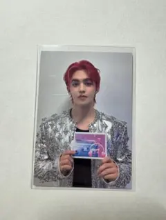 SEVENTEEN スタンプラリー トレカ エスクプス