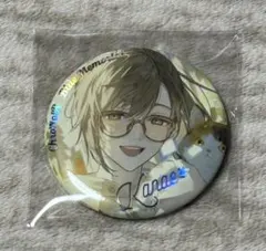 にじさんじ ChroNoiR 叶 缶バッジ