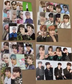 NCT 127 ジョンウ トレカ まとめ売り