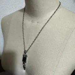 天然石 水晶ネックレス SUGIZO GODSIZE GACKT TAUJAN - メルカリ