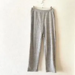 ☆【ユニクロ】ウルトラストレッチパンツ イージーパンツ 綿混 ウエストゴム M