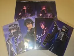 江おんすていじ りぶうと 乱舞音曲祭 水心子 ミニフォト フィルム ふぉとカード