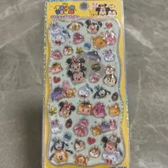 正規品 プチドロップステッカー　ディズニーツムツム