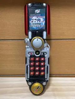 2026年最新】轟轟戦隊ボウケンジャー 冒険携帯 アクセルラーの人気
