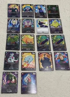 ドラゴンボール カード 300種の300枚 大量 まとめ売り!! - メルカリ