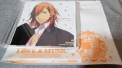 うたプリ アニメイト ホワイトデー CD レン