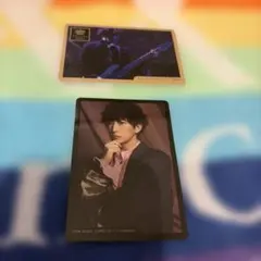 L'Arc-en-Ciel　snow dropす　tetsuya