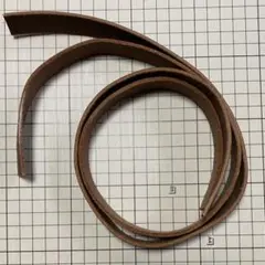 革紐セット（ブラウン）