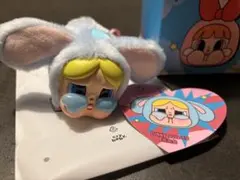 POPMART CRYBABY ポップマートクライベイビー パワーパフガールズ